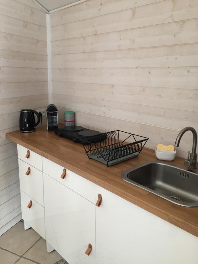 Maisonnette En Pierre Independante De 20 M2 Saint-Cirgues-sur-Couze Kültér fotó